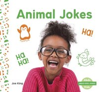 bokomslag Abdo Kids Jokes: Animal Jokes