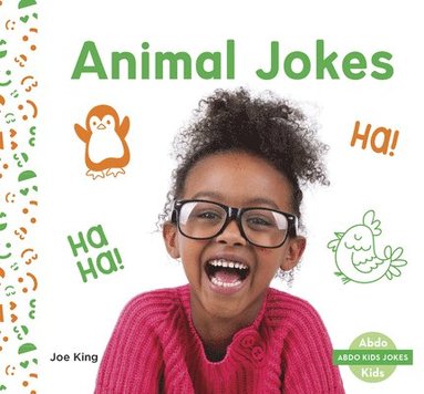 bokomslag Abdo Kids Jokes: Animal Jokes