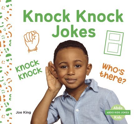 Abdo Kids Jokes: Knock Knock Jokes 1