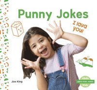 bokomslag Abdo Kids Jokes: Punny Jokes