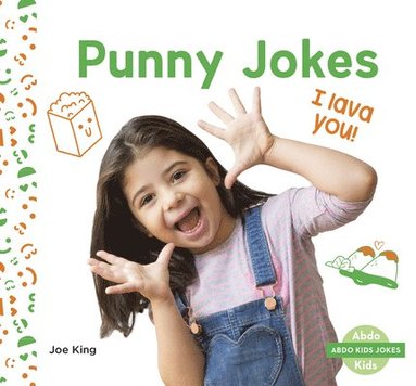 bokomslag Abdo Kids Jokes: Punny Jokes