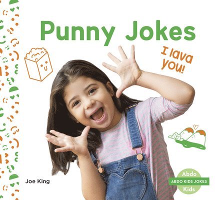 Abdo Kids Jokes: Punny Jokes 1