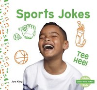 bokomslag Abdo Kids Jokes: Sports Jokes