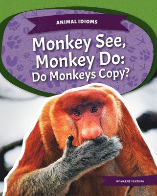 Monkey See, Monkey Do 1