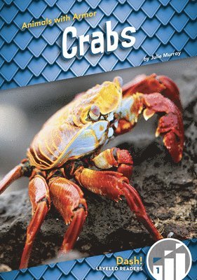 bokomslag Crabs