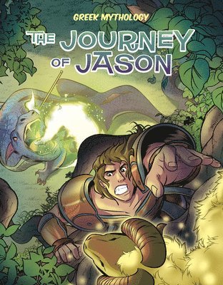 Greek Mythology: The Journey of Jason 1