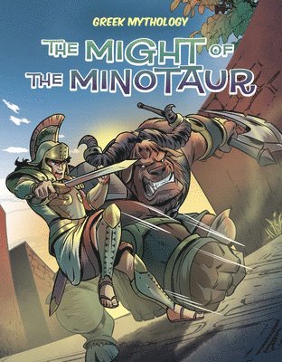 The Might of the Minotaur 1