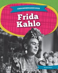 bokomslag Frida Kahlo