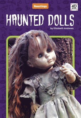 bokomslag Haunted Dolls