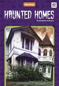 bokomslag Haunted Homes