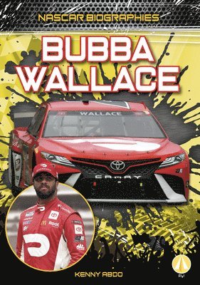 bokomslag Bubba Wallace