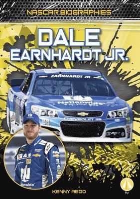 bokomslag Dale Earnhardt Jr.