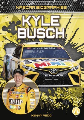 bokomslag Kyle Busch