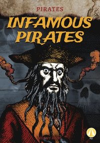 bokomslag Infamous Pirates