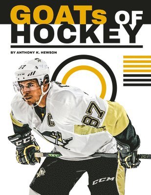 Anthony K Hewson - Hewson, A: Goats of Hockey, Häftad