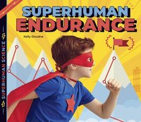 bokomslag SuperhumanEndurance