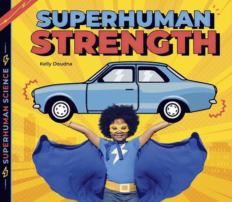 Superhuman Strength 1