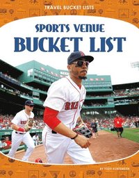 bokomslag Sports Venue Bucket List