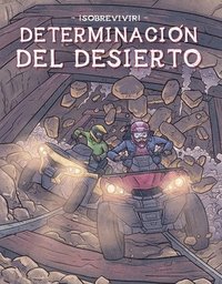 bokomslag Determinacin Del Desierto (Desert Determination)