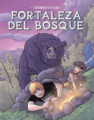 Bill Yu - Fortaleza Del Bosque (Forest Fortitude), Häftad