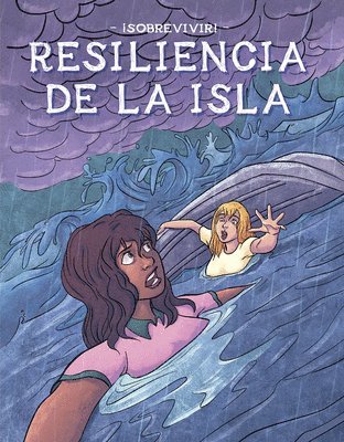 bokomslag Resiliencia De La Isla (Island Endurance)