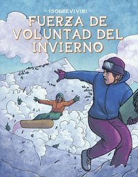 bokomslag Fuerza De Voluntad Del Invierno (Winter Willpower)
