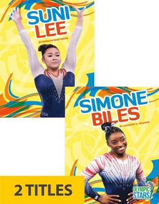 Various: Olympic Stars Set 3 (Set of 2)