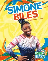 bokomslag Simone Biles