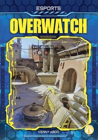 bokomslag Overwatch