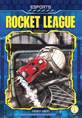 bokomslag Rocket League