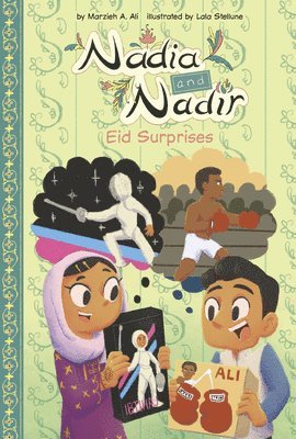 Nadia and Nadir: Eid Surprises 1