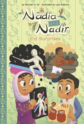 Eid Surprises 1