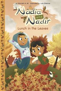 bokomslag Nadia and Nadir: Lunch in the Leaves