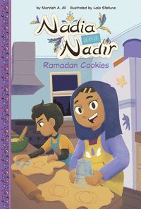 bokomslag Nadia and Nadir: Ramadan Cookies