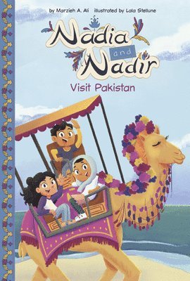 Marzieh A. Ali - Visit Pakistan, Häftad