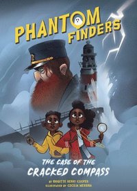 bokomslag Phantom Finders: The Case of the Cracked Compass