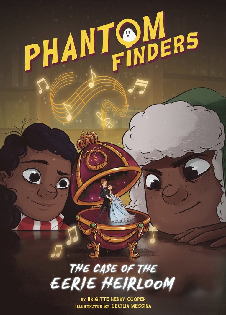 Case of the Eerie Heirloom