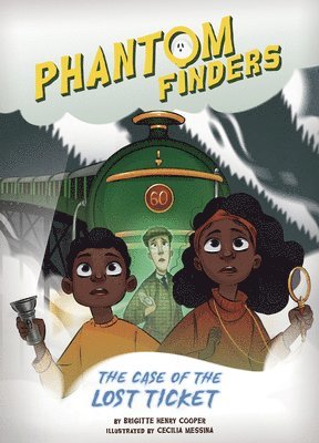 Case of the Lost Ticket