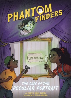 Case of the Peculiar Portrait