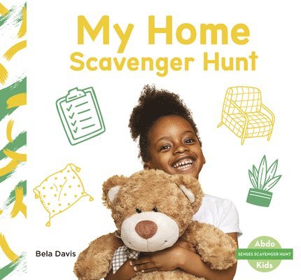 My Home Scavenger Hunt 1