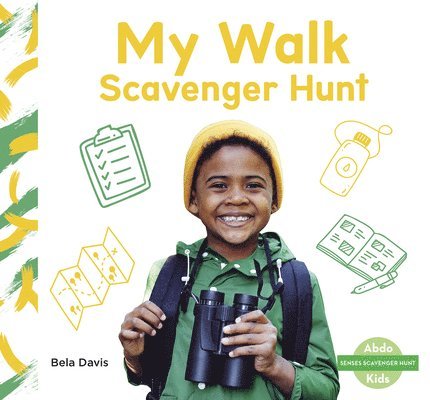 My Walk Scavenger Hunt 1