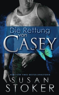bokomslag Die Rettung von Casey