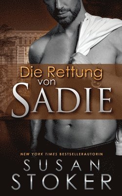 bokomslag Die Rettung von Sadie