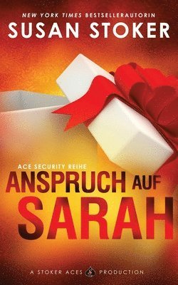 bokomslag Anspruch auf Sarah