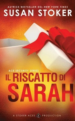Susan Stoker - riscatto di Sarah, Häftad