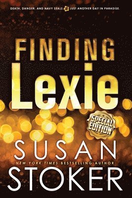 bokomslag Finding Lexie - Special Edition