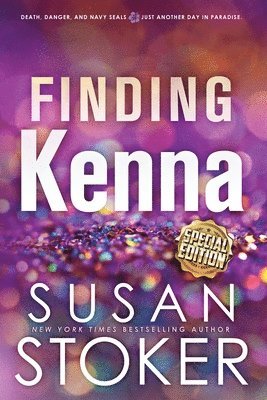 bokomslag Finding Kenna - Special Edition