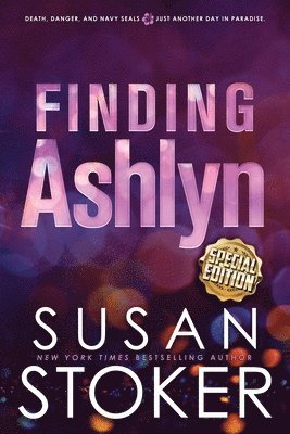 bokomslag Finding Ashlyn - Special Edition