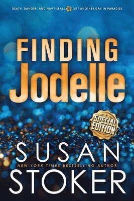 bokomslag Finding Jodelle - Special Edition