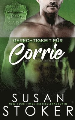 bokomslag Gerechtigkeit für Corrie